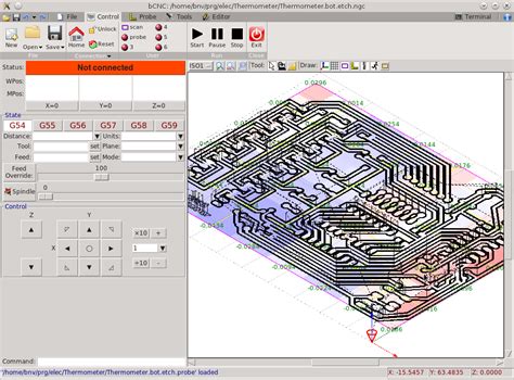 arduino cnc software download